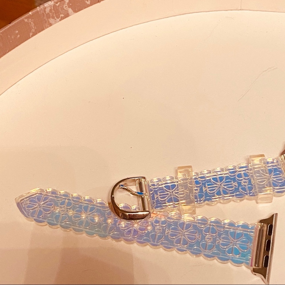 Kate spade Apple Watch band